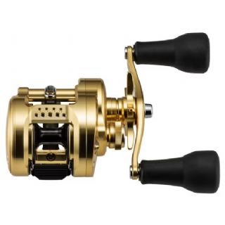 Shimano Calcutta Conquest MD 301 XG Bait Casting Reel - 